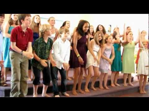 Hava Netze Bamachol ~  Israeli Folk Song and Dance