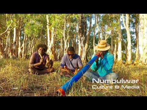 Guwag 3 (Rainbow Bird) - Anarr Ceremony - Nunggarrgalu Songs