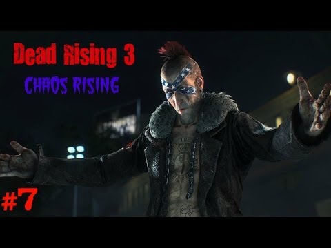 "R.I.P. Torque" Dead Rising 3: Chaos Rising Ep. 7 w/ BRBgottahunt