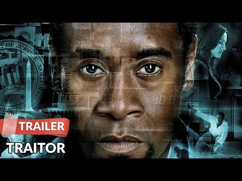 Traitor (2008) Official Trailer