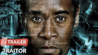 Traitor 2008 Trailer HD | Don Cheadle | Guy Pearce