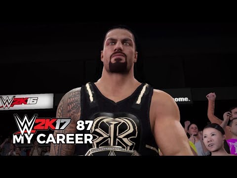 WWE 2K17 My Career Mode Ep 87 | RIVALRY GLITCH... NEW TEAM