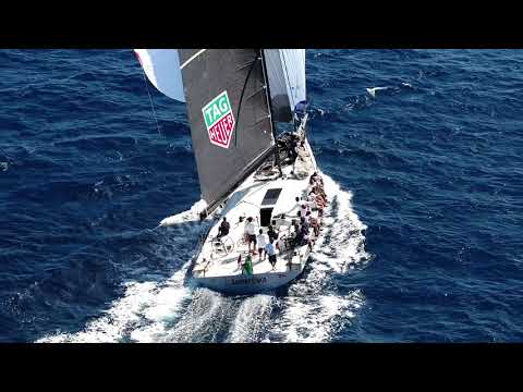 SuperNikka - Maxi Yacht Rolex Cup 2018 - clip 2