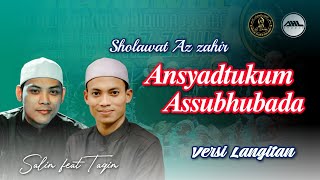 Download lagu Az zahir Terbaru | Ansyadtukum - Assubhubada (Sholawat Langitan) Lirik mp3
