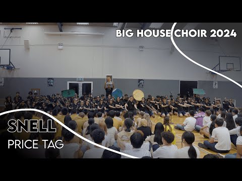 Snell | Big House 2024