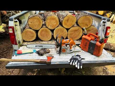 Logging gear I use everyday 