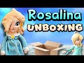 ALL STAR ROSALINA PLUSH UNBOXING REVIEW