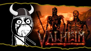 Valheim - Биом Мучений 🩸