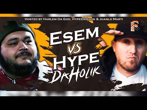 Nan Fiero vs Hype Da Holik