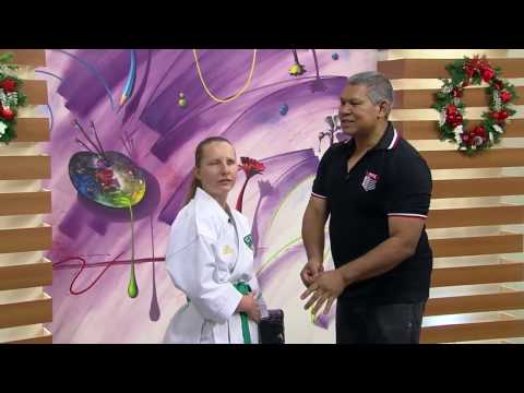 Mulher.com - 09/12/2016 - Debora Knihs e Valmir Zuza