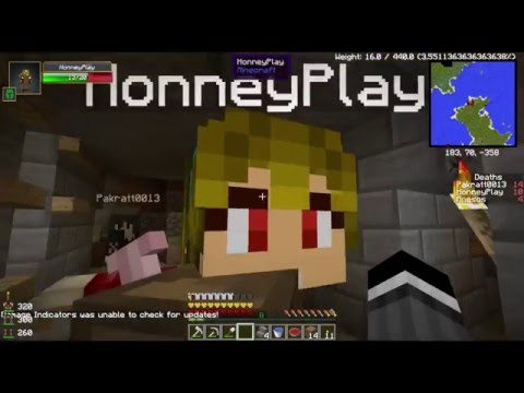 Blood N' Bones 1.1.5 Stream w/ HonneyPlay and Pakratt - June Cleaver