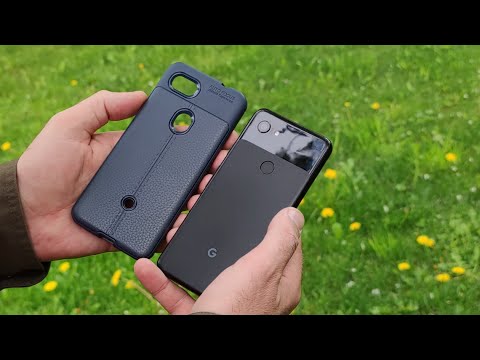 Опыт использования Google Pixel 3A / Арстайл /