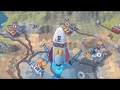 Vídeo de jogabilidade de Train Valley 2  PC