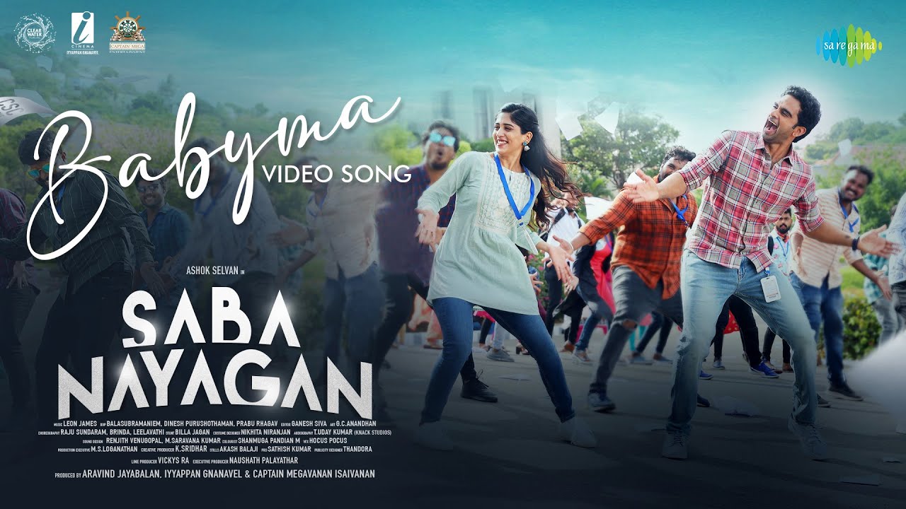 Babyma Video Song | Saba Nayagan