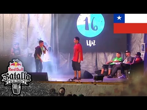 Flash VS Trebor Smash - Semifinal: Antofagasta, Chile 2017 | Red Bull Batalla De Los Gallos