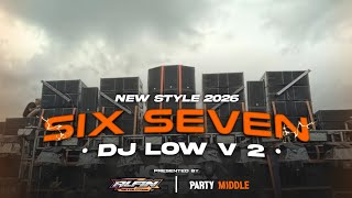 Download lagu DJ LOW V2  TJAP MIDLLE  NEW STYLE • VIRAL TIKTOK | ALFIN REVOLUTION mp3
