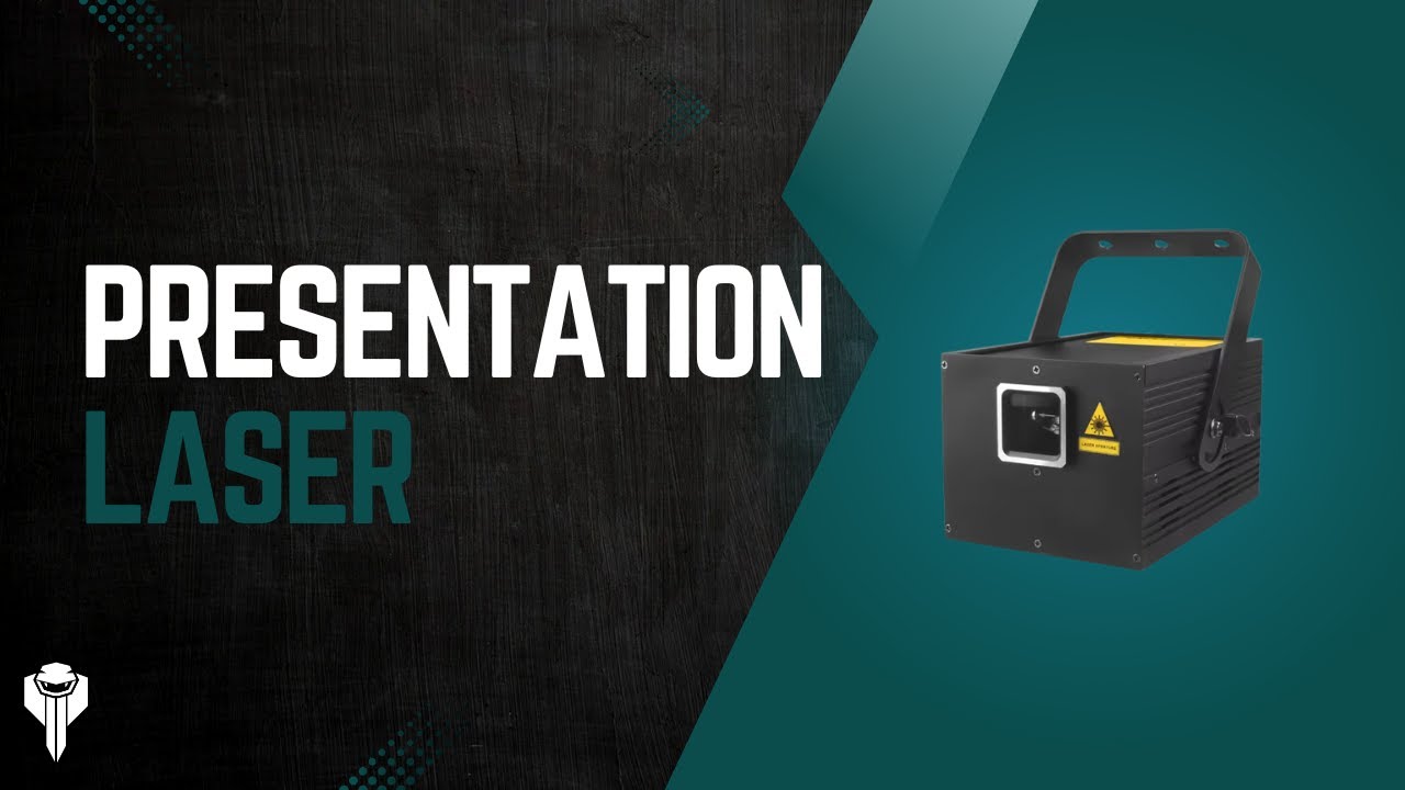 LASER MULTICOLORE 2W ILDA