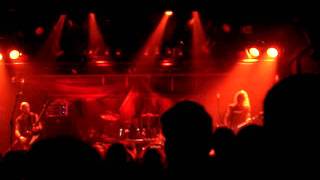 Anvil - Running (Montreal May 15, 2011) (Song 16 of 16)