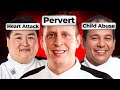 TOP 10 Most Disturbing Moments in Hell's Kitchen History DEFAULT Thumbnail