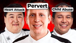 TOP 10 Most Disturbing Moments in Hell's Kitchen History MQDEFAULT Thumbnail