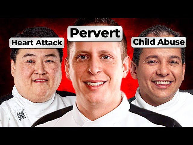 TOP 10 Most Disturbing Moments in Hell's Kitchen History SDDEFAULT Thumbnail