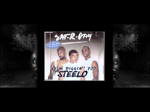 Sat-R-Day - Steelo (Bubbeling Extended Mix) -=ogs=-