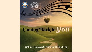 SNC2019 - Coming Back to You (Lyric Video) | BOOM BOOM