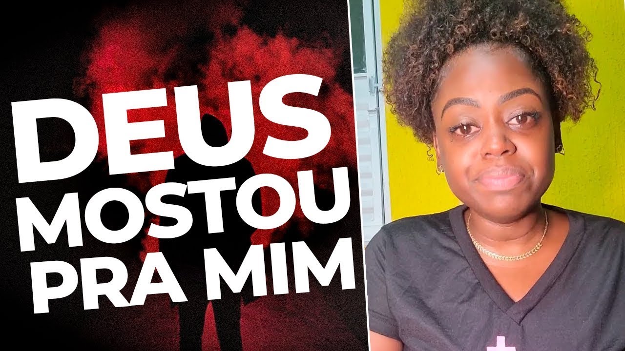 VEJA! DEUS MOSTROU TUDO A ESSA IRMÃ - VAI AC0NTECER!