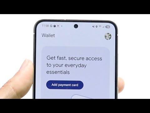 How To Remove Credit Card From Google Wallet!