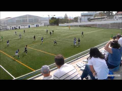 Rafa Pinto | Médio Ofensivo - Casa Pia AC U18