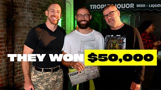 I hosted the world’s largest Horror Short Film Contest!