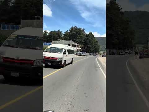 Salida de san marcos rumbo a malacatan  #guatemala