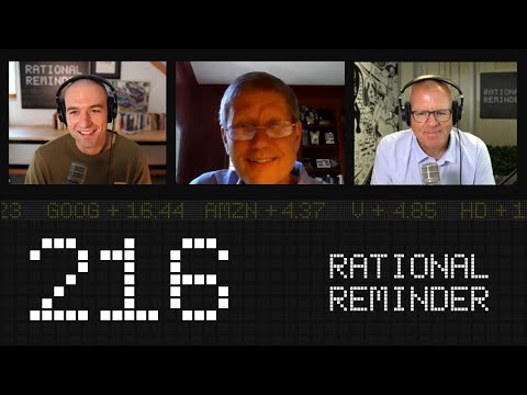 Gus Sauter: Vanguard's Former CIO on Indexing, Active Management, and Private Equity | RR 216