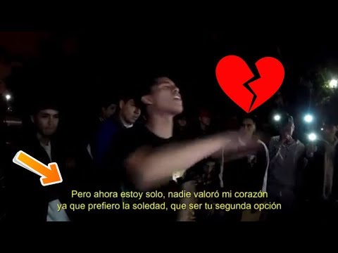 Vidal - Sentimientos encontrados ( Villa Salvaje)