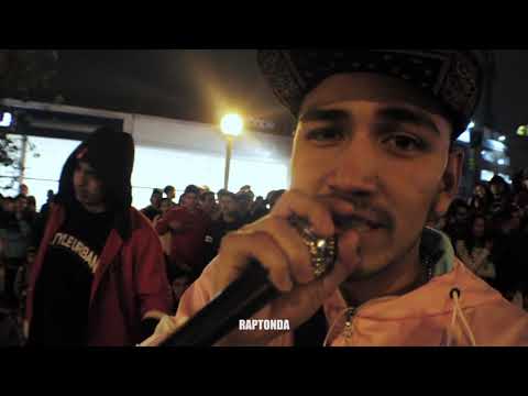 JINETE vs. SANTAL: Octavos - Fecha Traptonda - Raptonda 2019