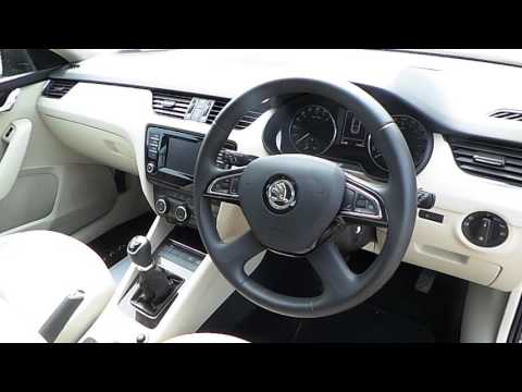 142D875 - 2014 Skoda Octavia ELEGANCE 1.6TDI 105BHP MOTOR TAX 180 20,950