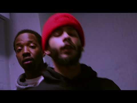 PGREEN X BROOKLYN HEAT - BANNED FROM TV FREESTYLE (OFFICIAL MUSIC VIDEO)