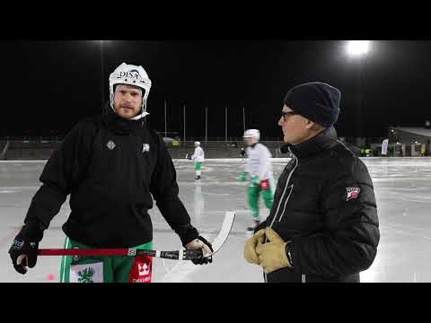 Veiterä - WP35 ennakkohaastattelussa Janne Hauska