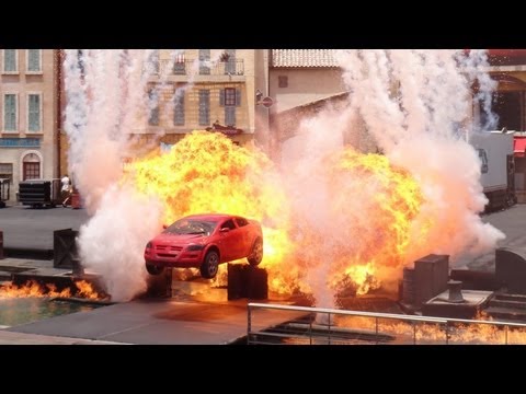 Lights, Motors, Action! (Full Show) Disney World's Hollywood Studios
