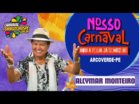 Show de Alcymar Monteiro - Carnaval de Arcoverde 2026