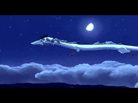 to the moon and back - eight waters [slowed and reverb]