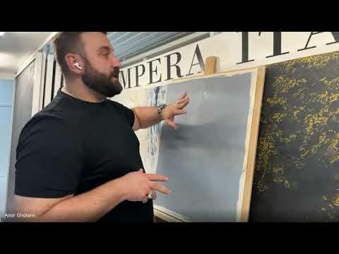 Impera Italia Educational Series: Mastering Venetian Plaster Marmorino by Robert Cirdei.