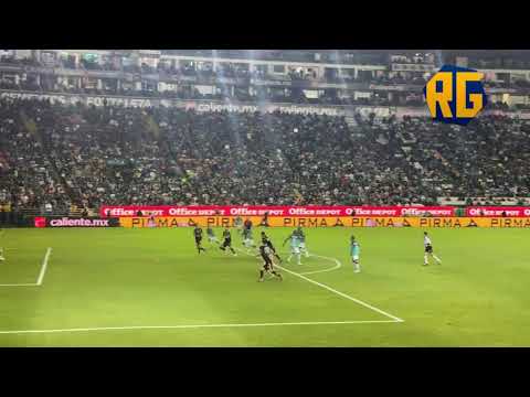 GOOOOL DE DIEGO REYES | LEÓN 1-1 TIGRES | SEMIFINAL VUELTA 2021