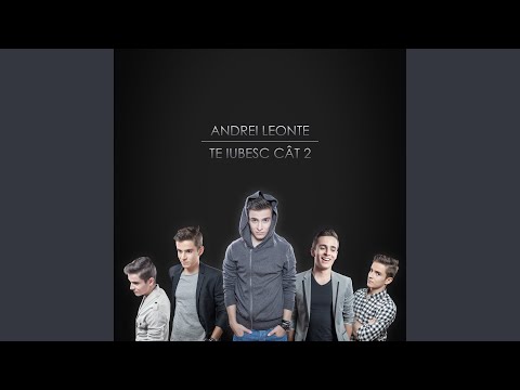 Te iubesc cat 2 (Radio Edit)