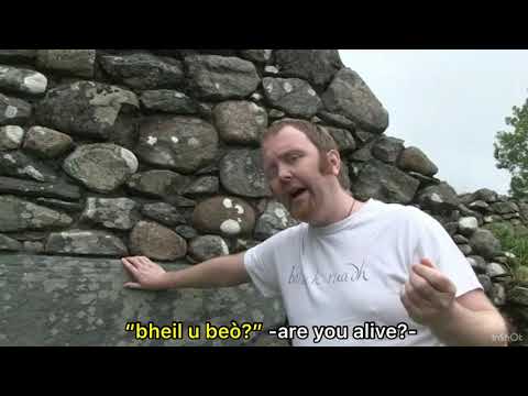How to greet someone in Gaelic