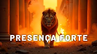 Fundo Musical para ORAÇÃO | PRESENÇA FORTE – Meditação & Reflexão