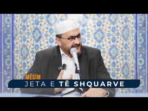 MËSIM| 18. Umeri(Umeri në jetën sociale) - Jeta e të shquarve