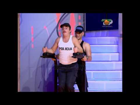 Portokalli, 9 Nentor 2008 - Policet (Policet ne palester)