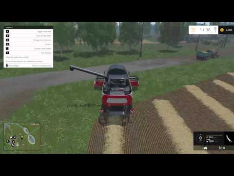 FS15   Sosnovka   Ep2:  Second Harvest