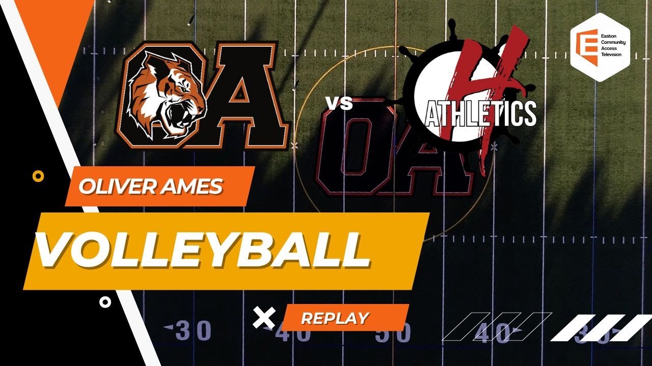 OA Volleyball vs Hingham 11/04/25